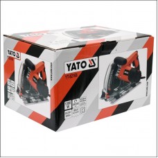 YT-82168 YATO Fierastrau circular 1300 W, 165 mm ..